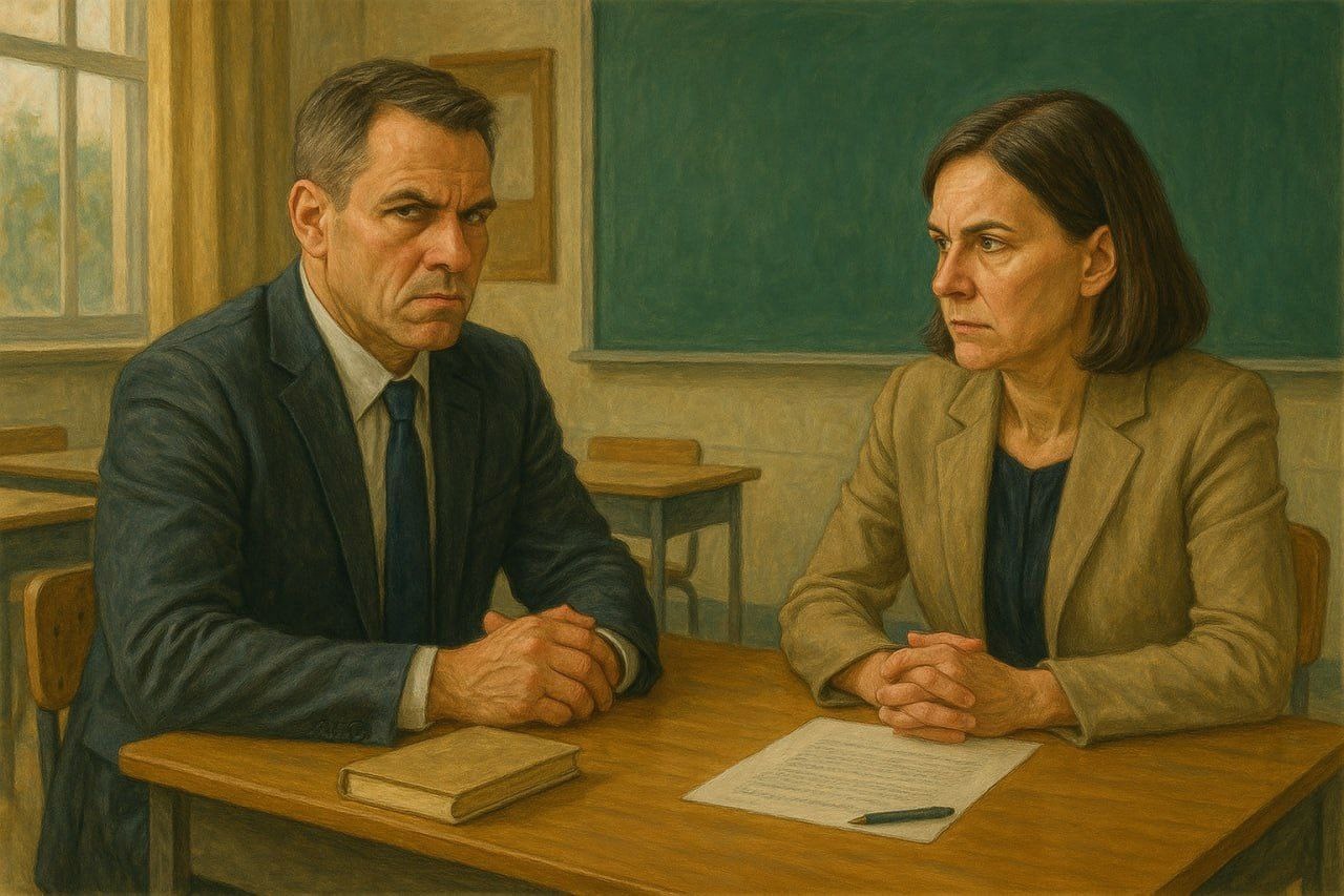 Сны Марии Сергеевны