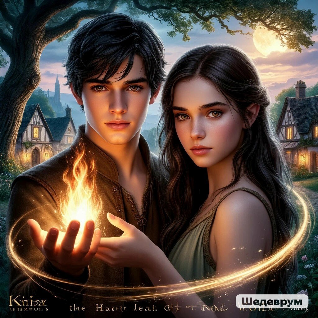 Сердце двух миров