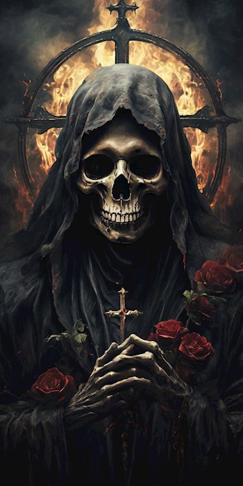 Смерть моя религия