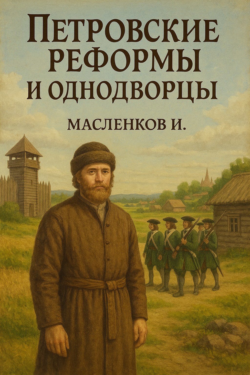 Петровские реформы и однодворцы