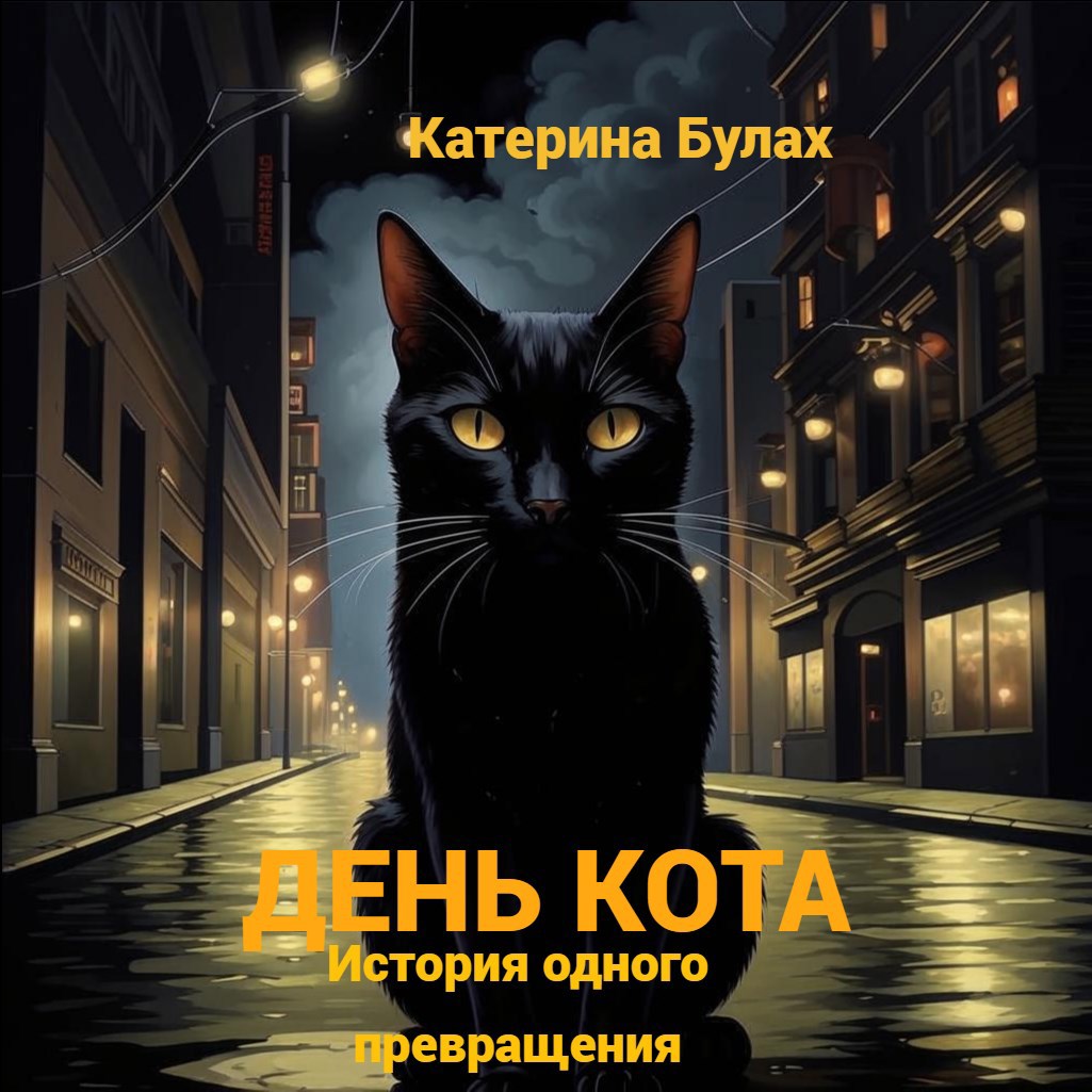 День Кота (История одного превращения)