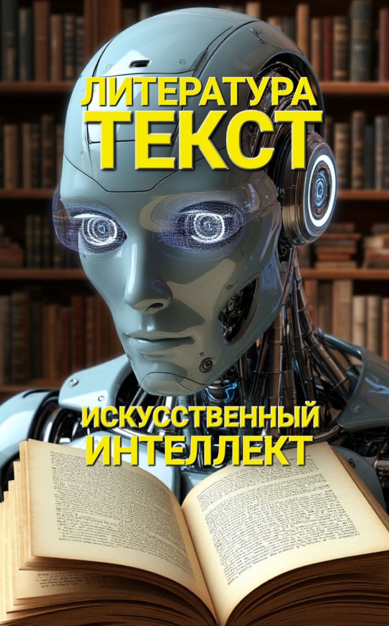 Литература. Текст. Искусственный интеллект