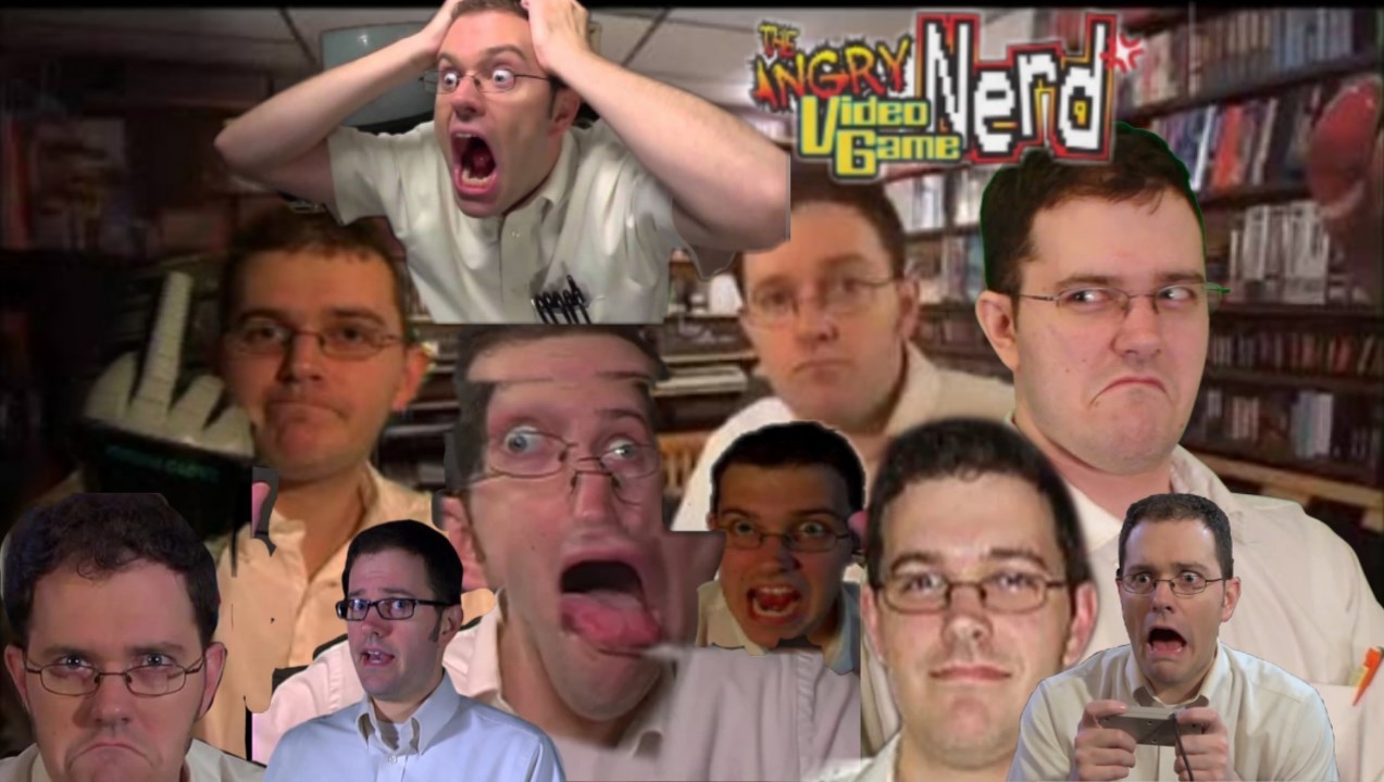Angry Video Game Nerd