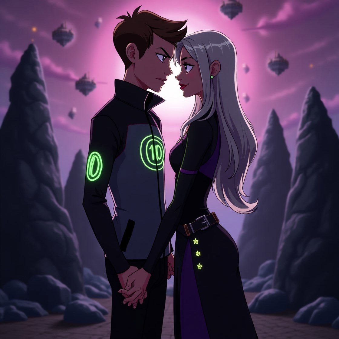 Герой и Принцесса