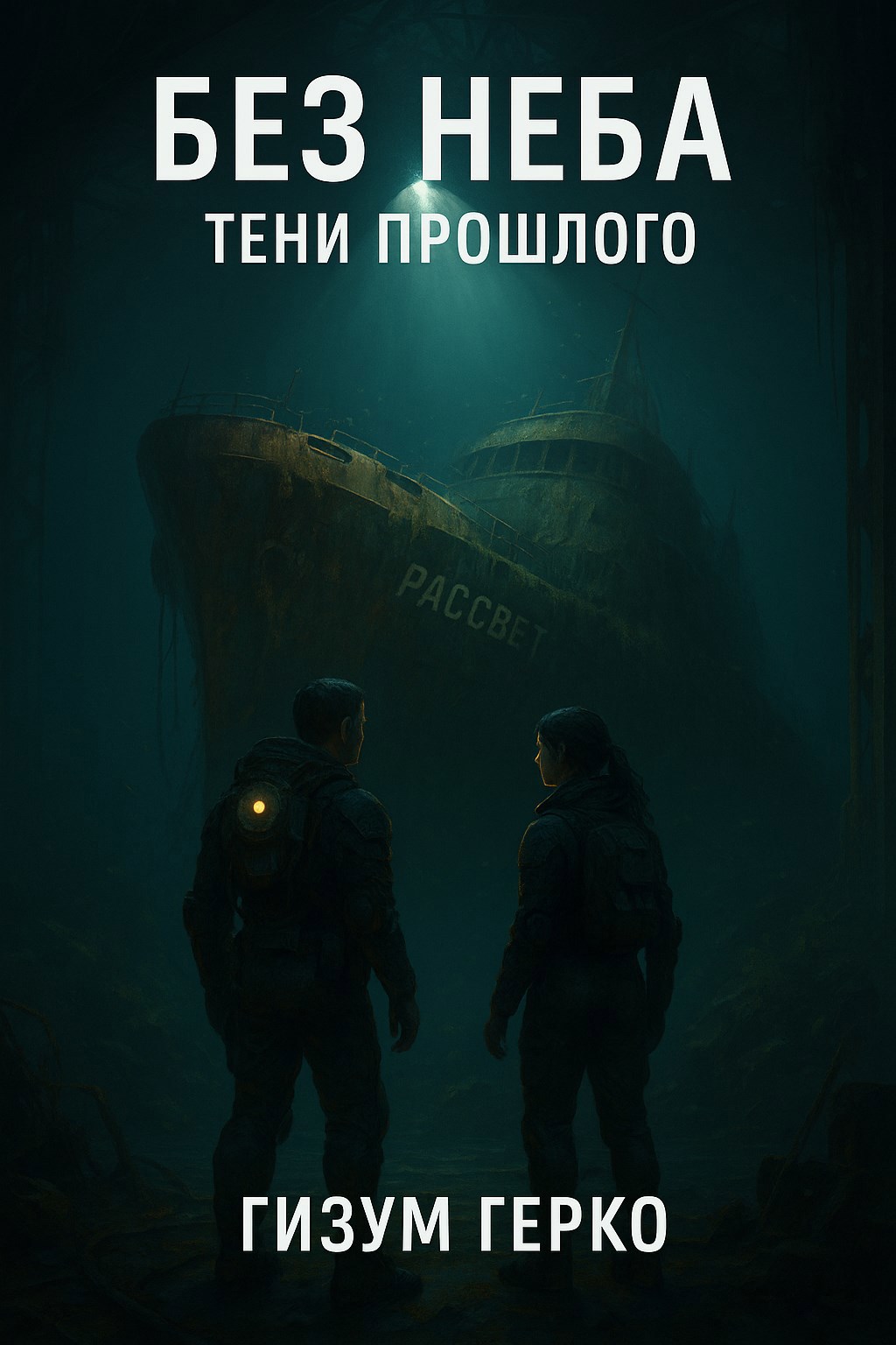 Без Неба: Тени Прошлого