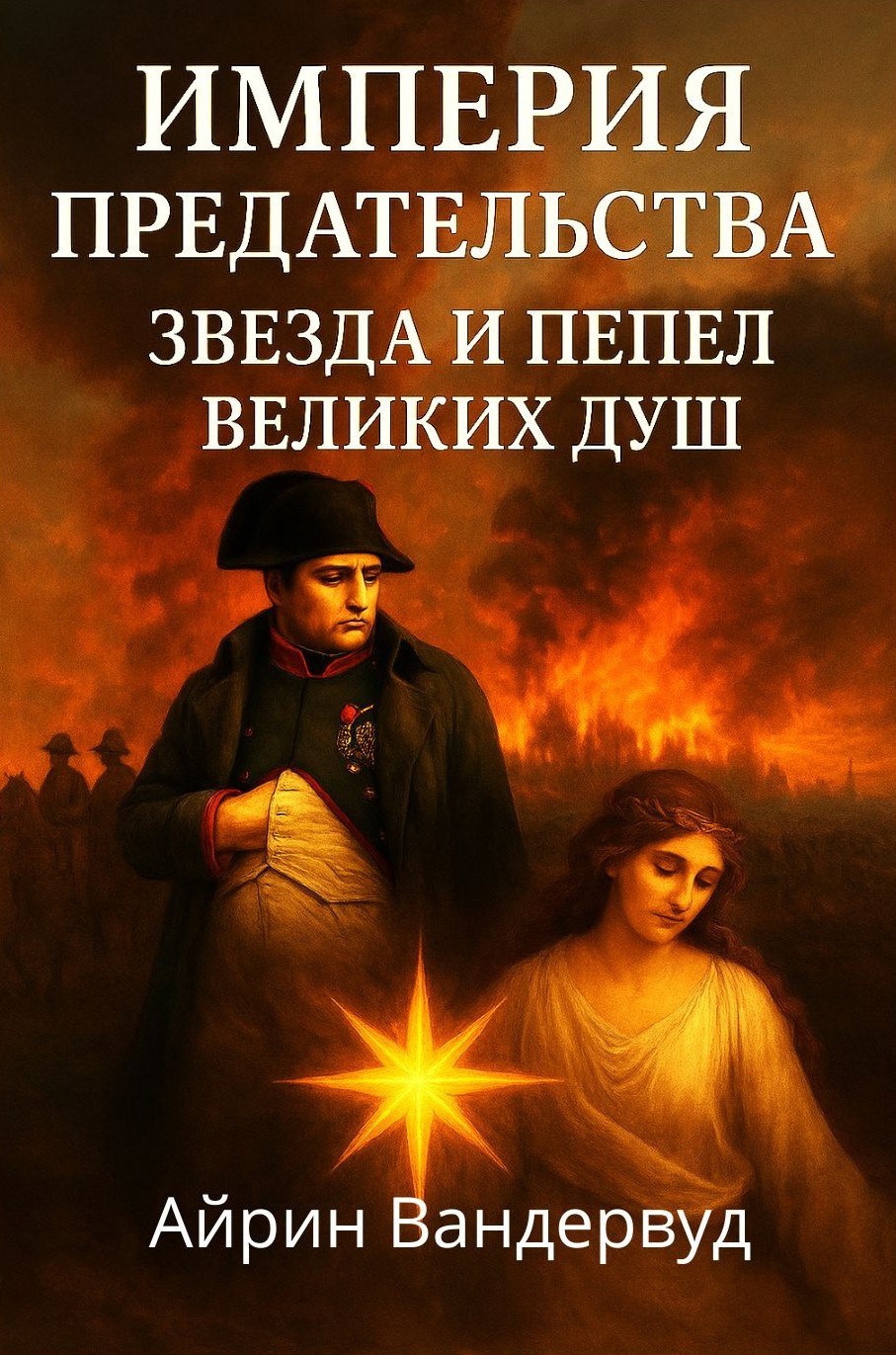 Империя предательства. Звезда и Пепел великих душ