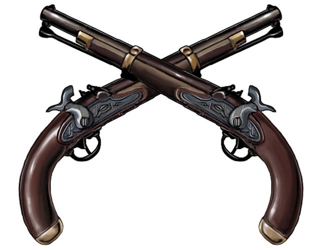 Девятый выстрел