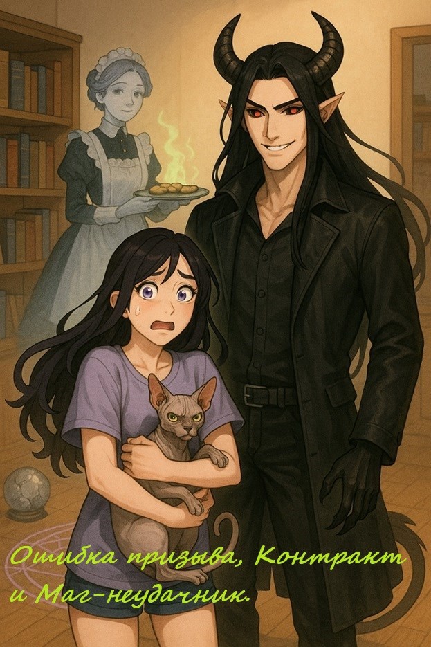 Ошибка контракт и маг неудачник