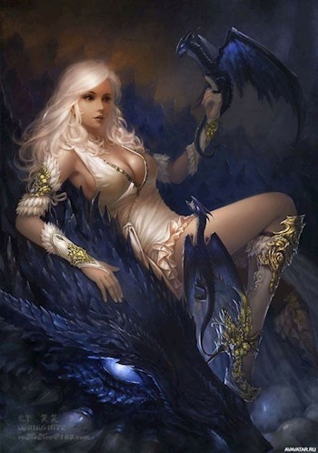 Любовь драконья