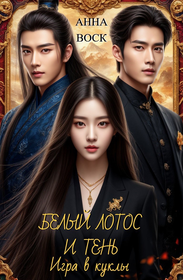 Белый Лотос и Тень. Игра в куклы