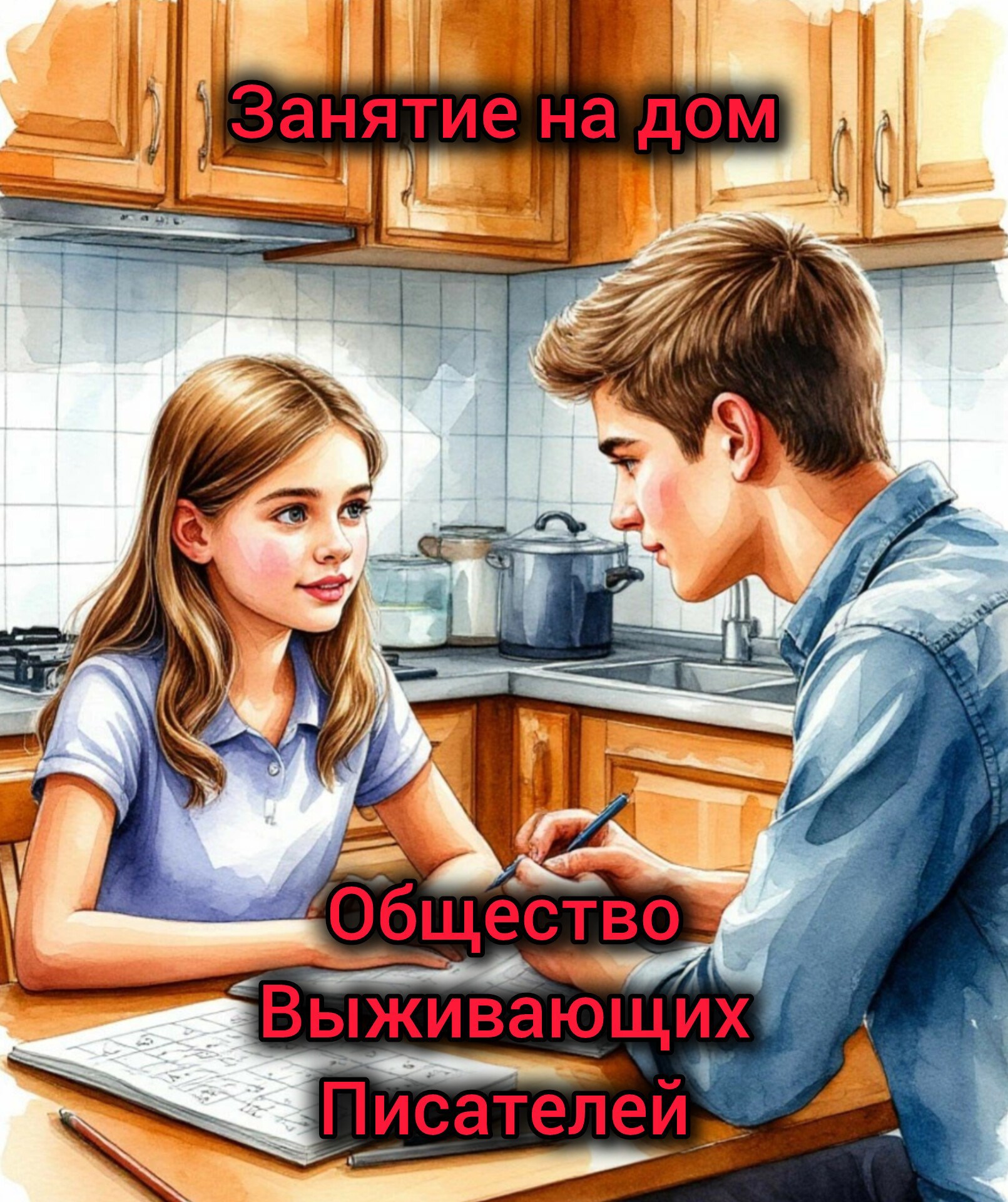 Занятие на дом