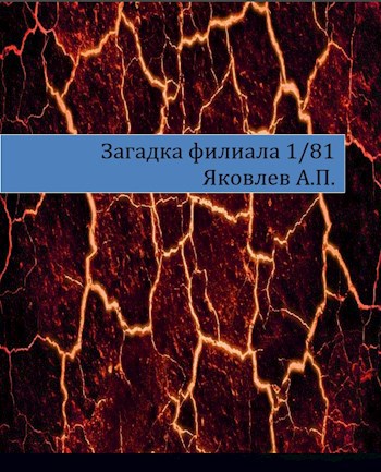 Загадка филиала 1/81
