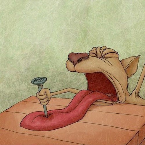 Злые языки
