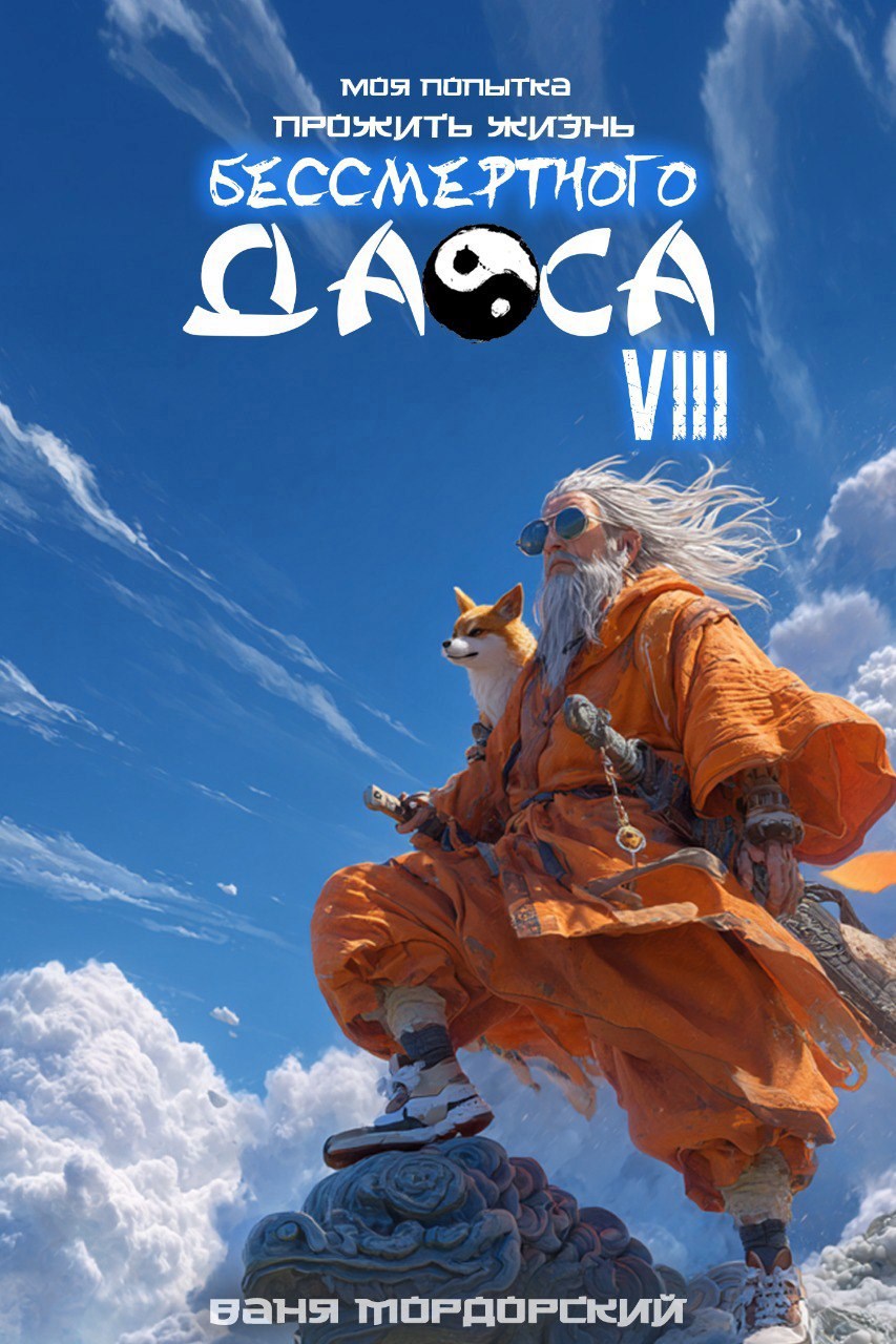 Моя попытка прожить жизнь Бессмертного Даоса VIII