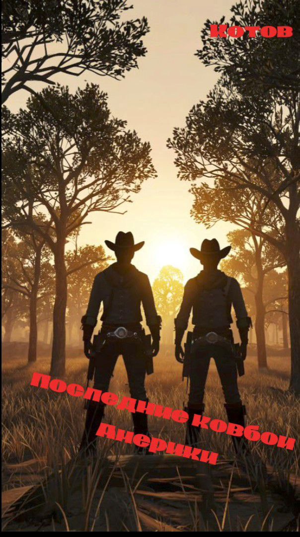 Последние ковбои Америки