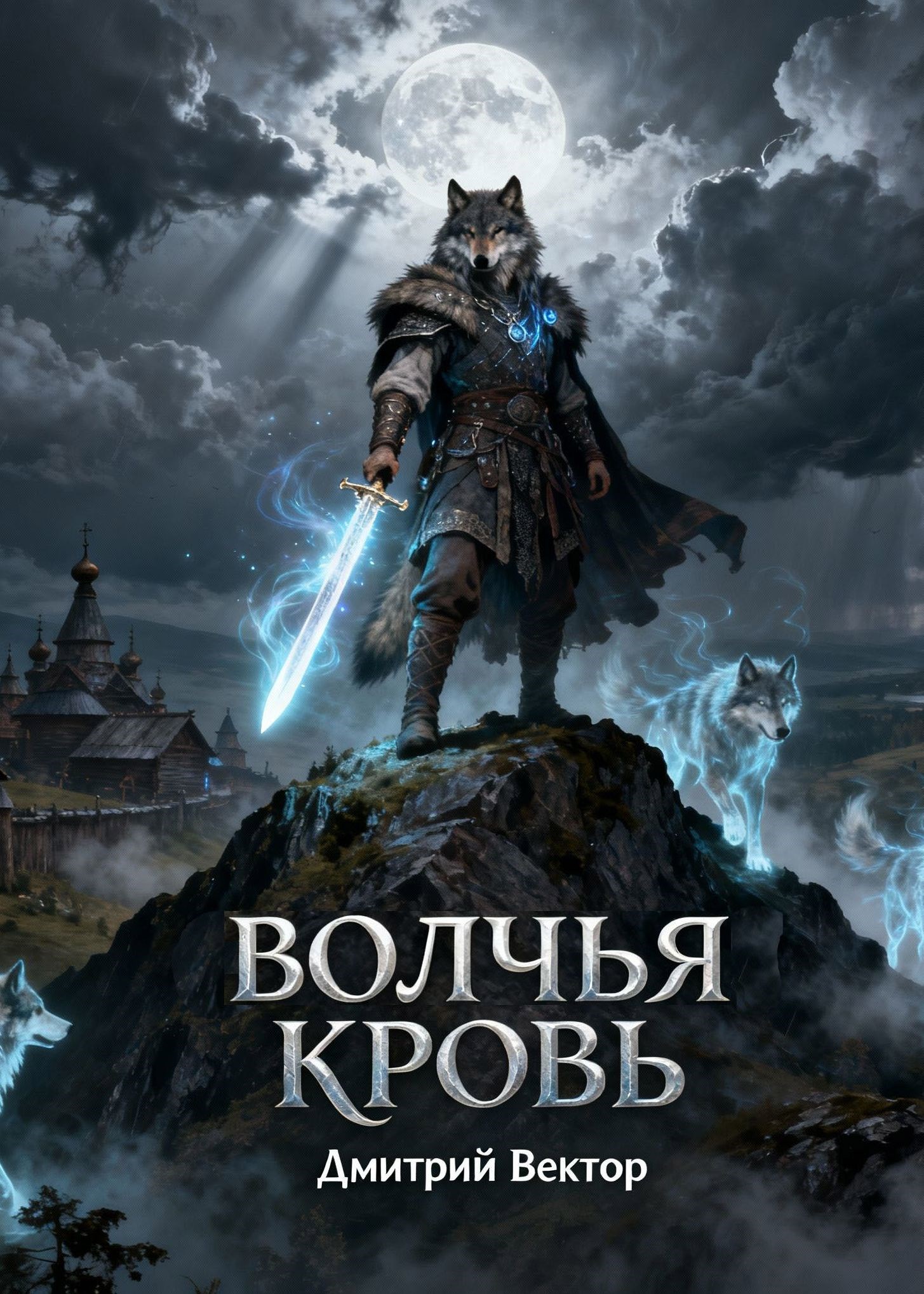 Волчья кровь