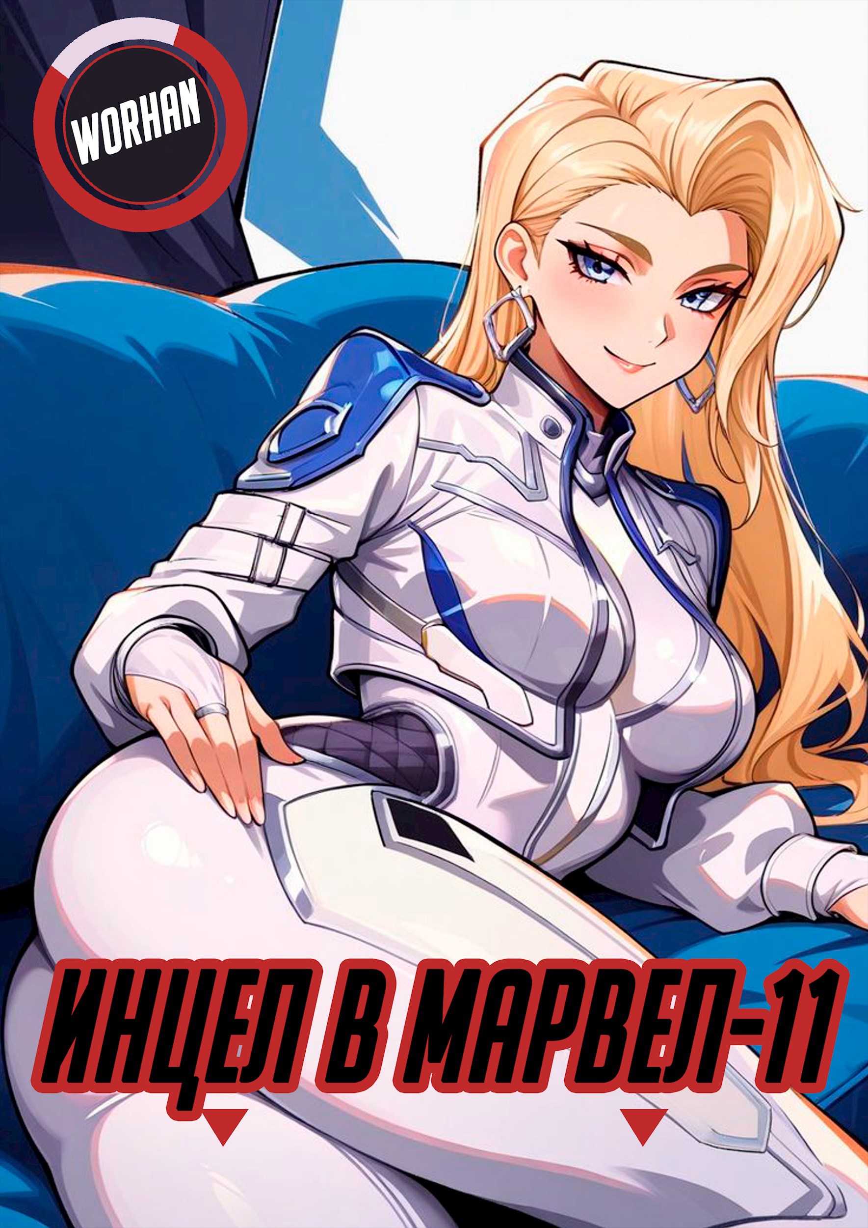 Инцел в Марвел-11