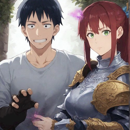 Перерождение бездельника