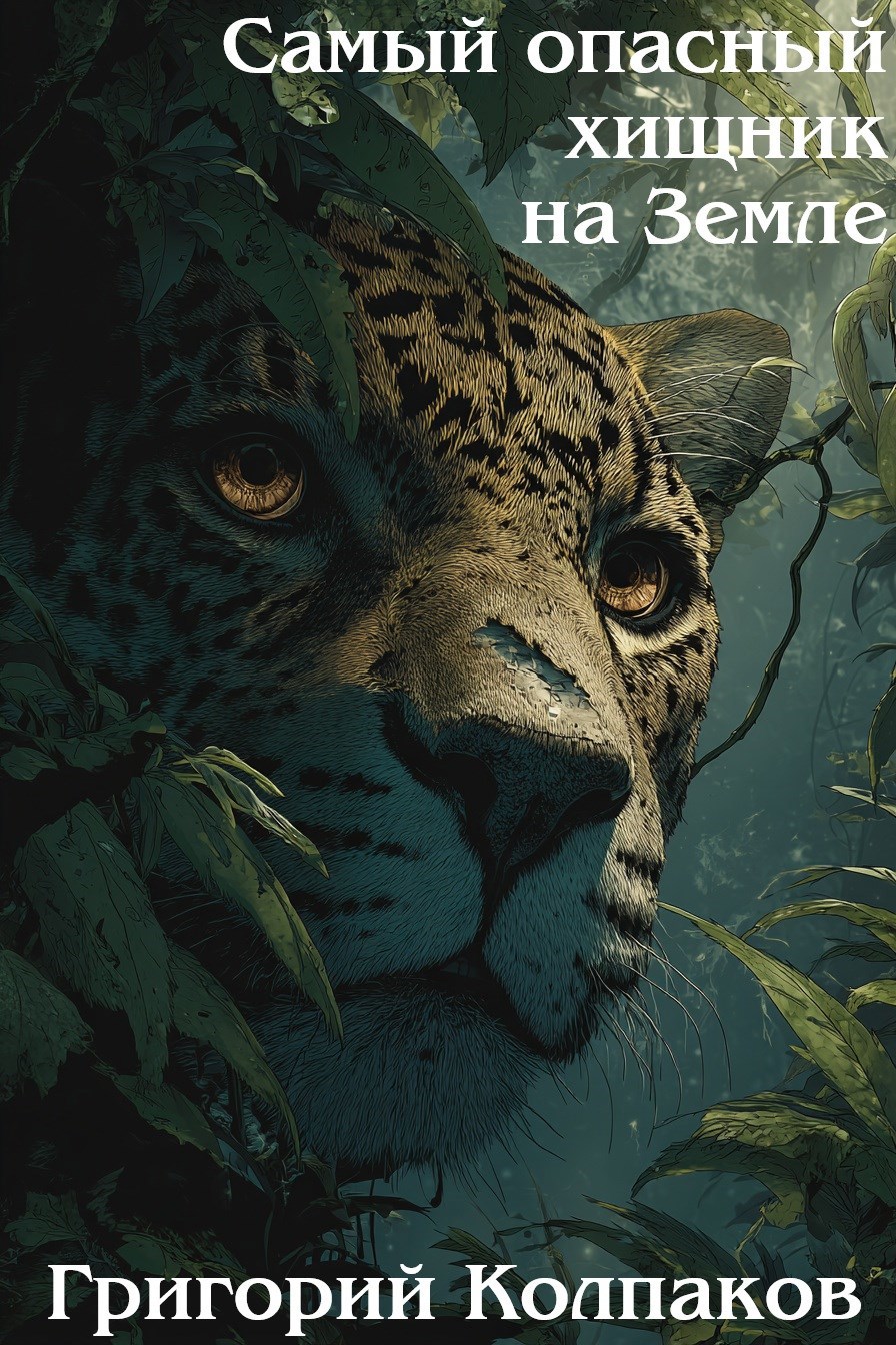 Самый опасный хищник на Земле