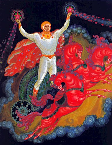 Лётчик