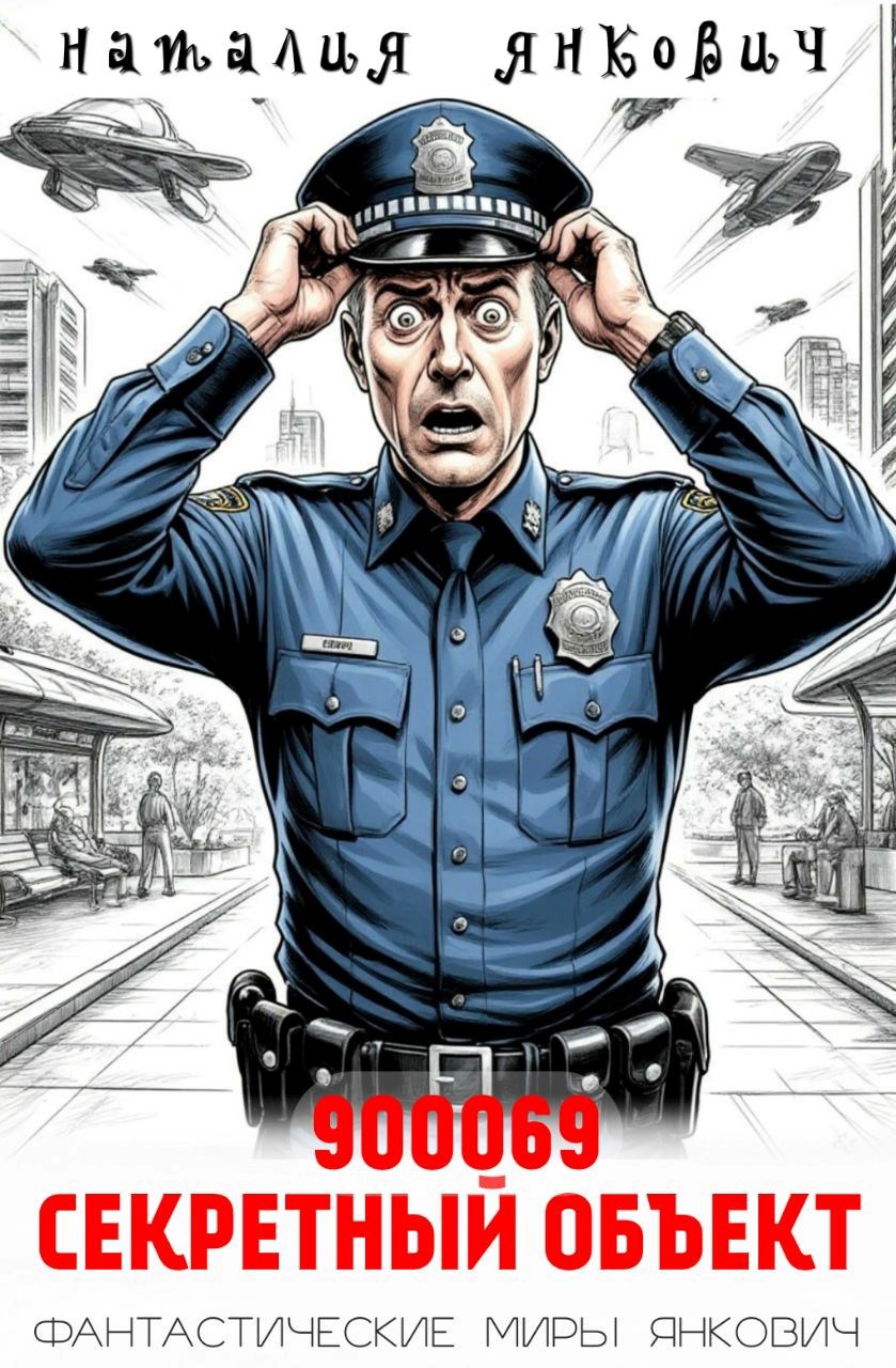 Секретный объект 900069