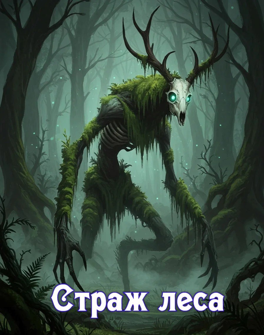Страж леса