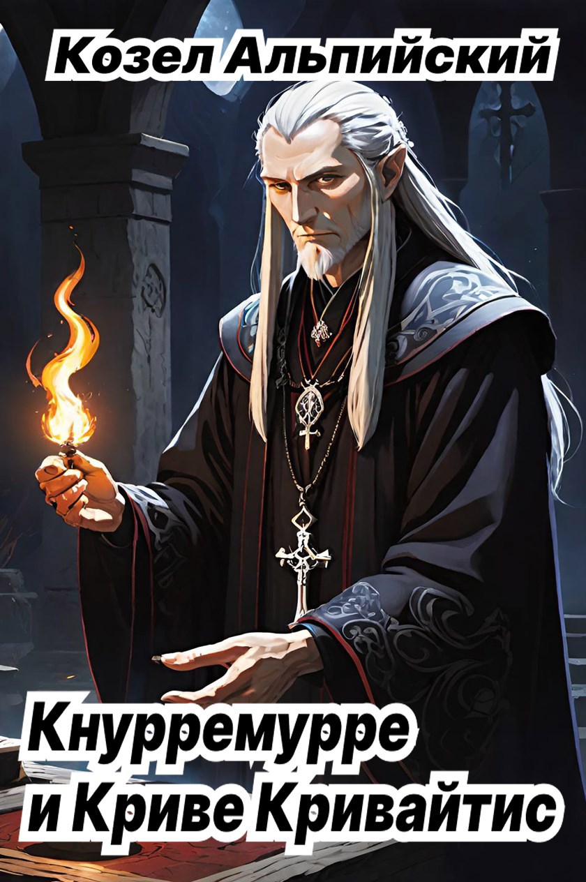 Кнурремурре и Криве Кривайтис
