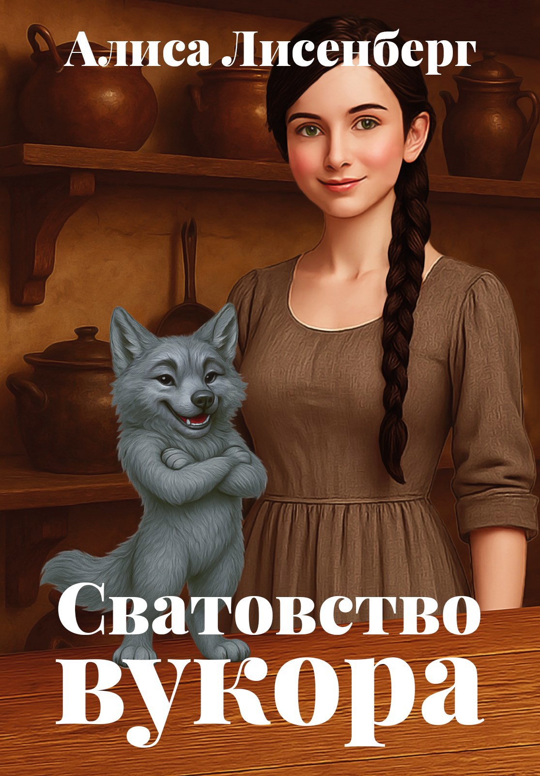 Сватовство вукора