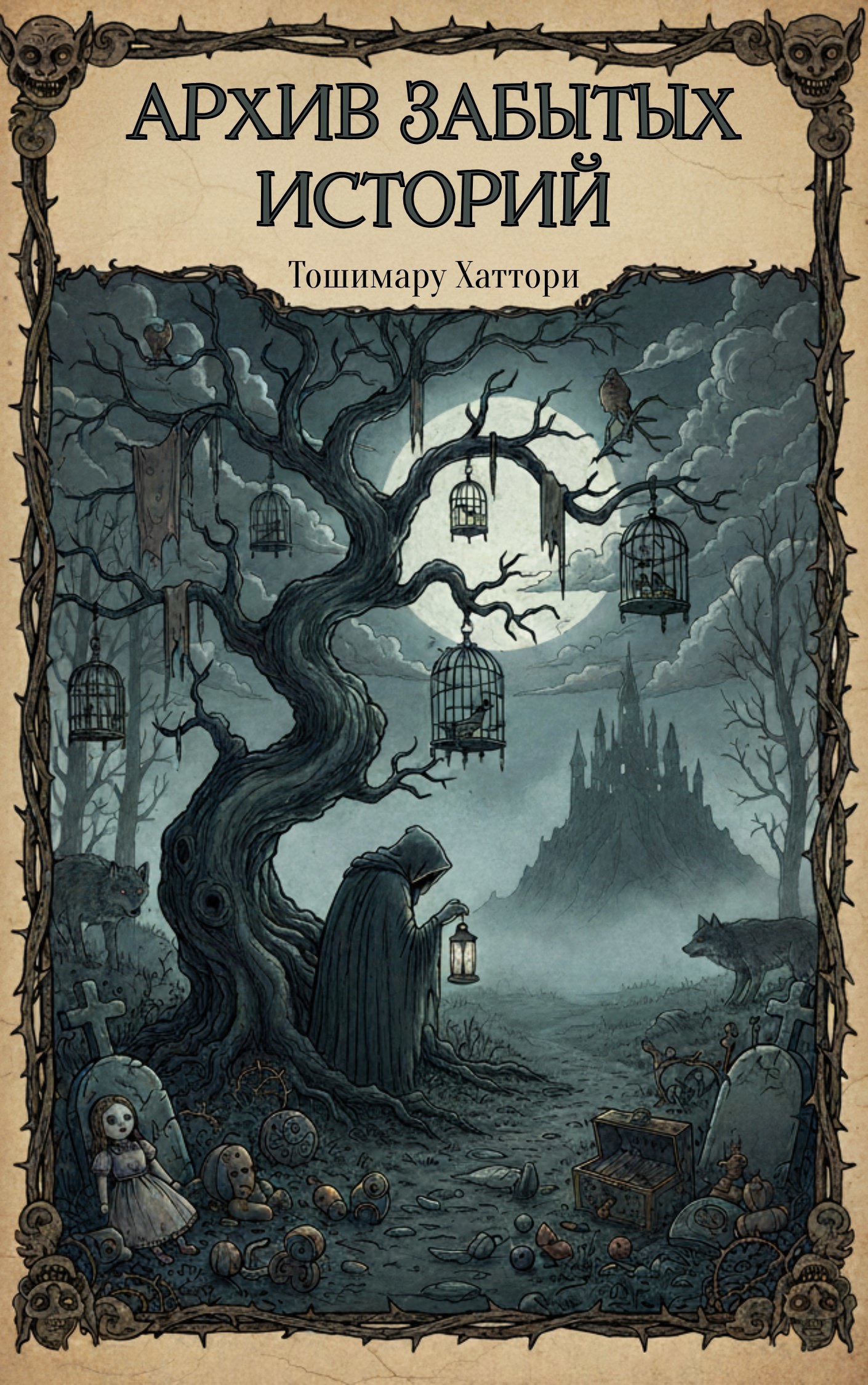 Архив забытых историй