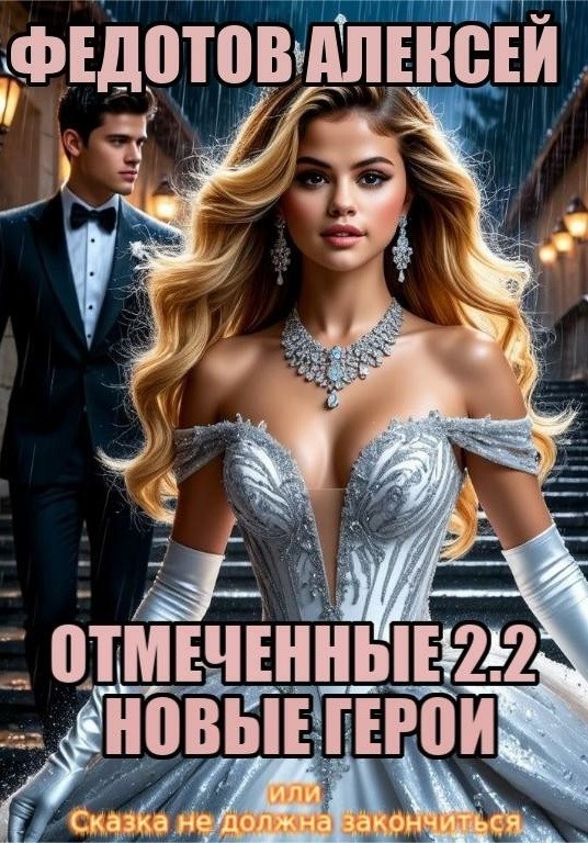 Отмеченные 2.2_ Новые герои.