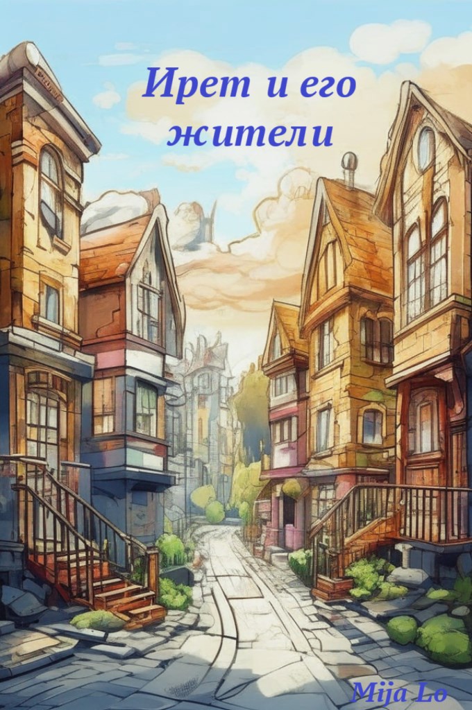 Ирет и его жители