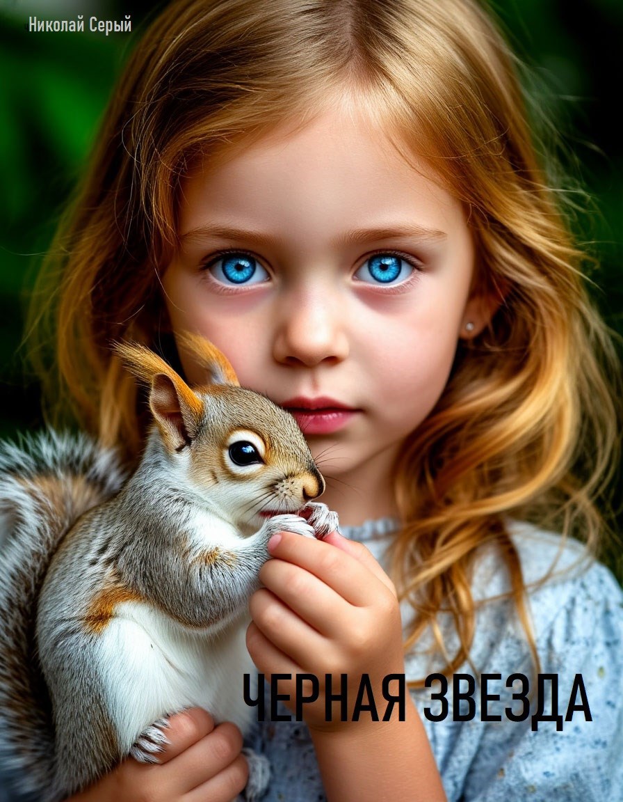 Чёрное звезда