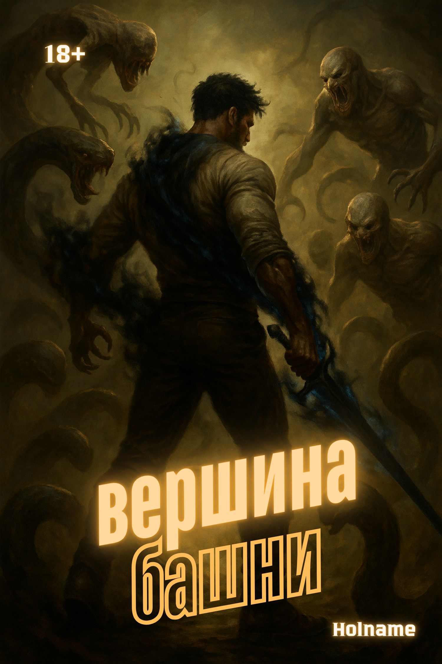Вершина башни. Книга 1