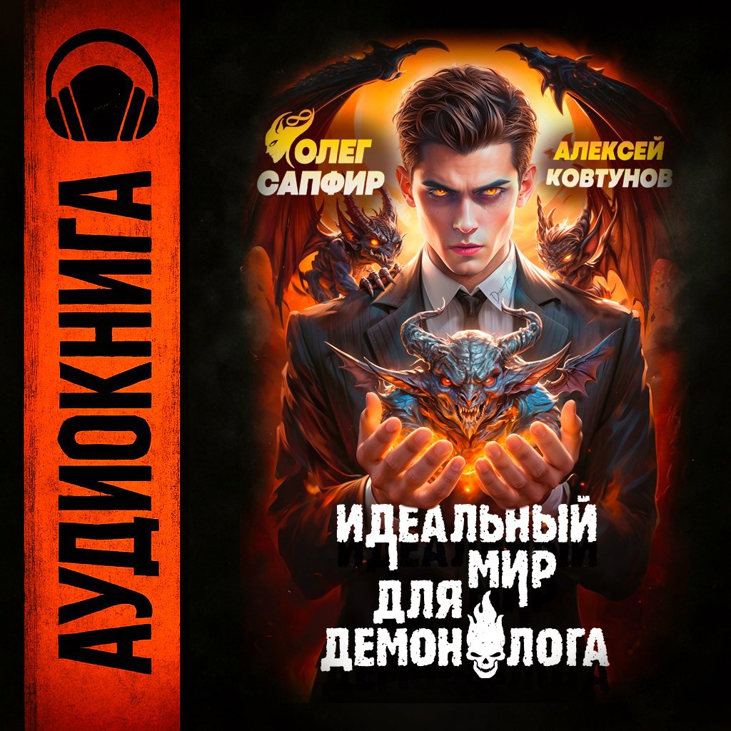 Идеальный мир для Демонолога 7