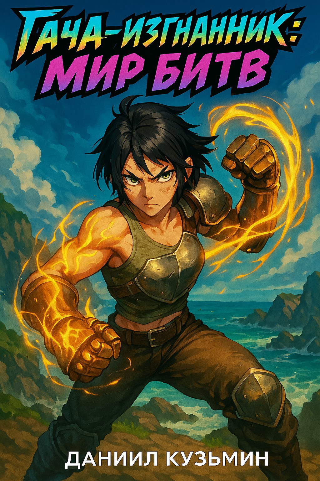 Гача-изгнанник: мир битв