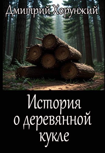 История о Деревянной Кукле