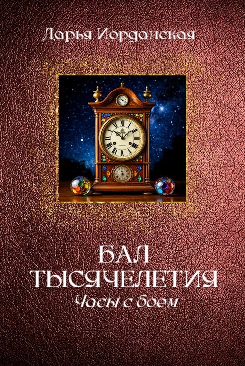 Бал тысячелетия. Часы с боем
