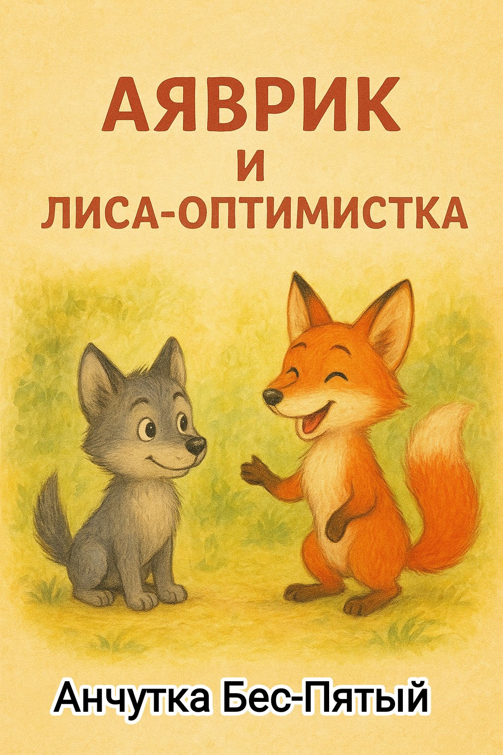 Аяврик и Лиса-оптимистка