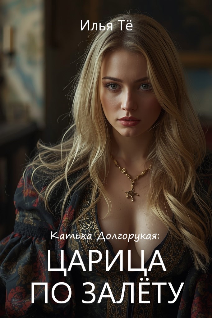 Катька Долгорукая Царица по залёту