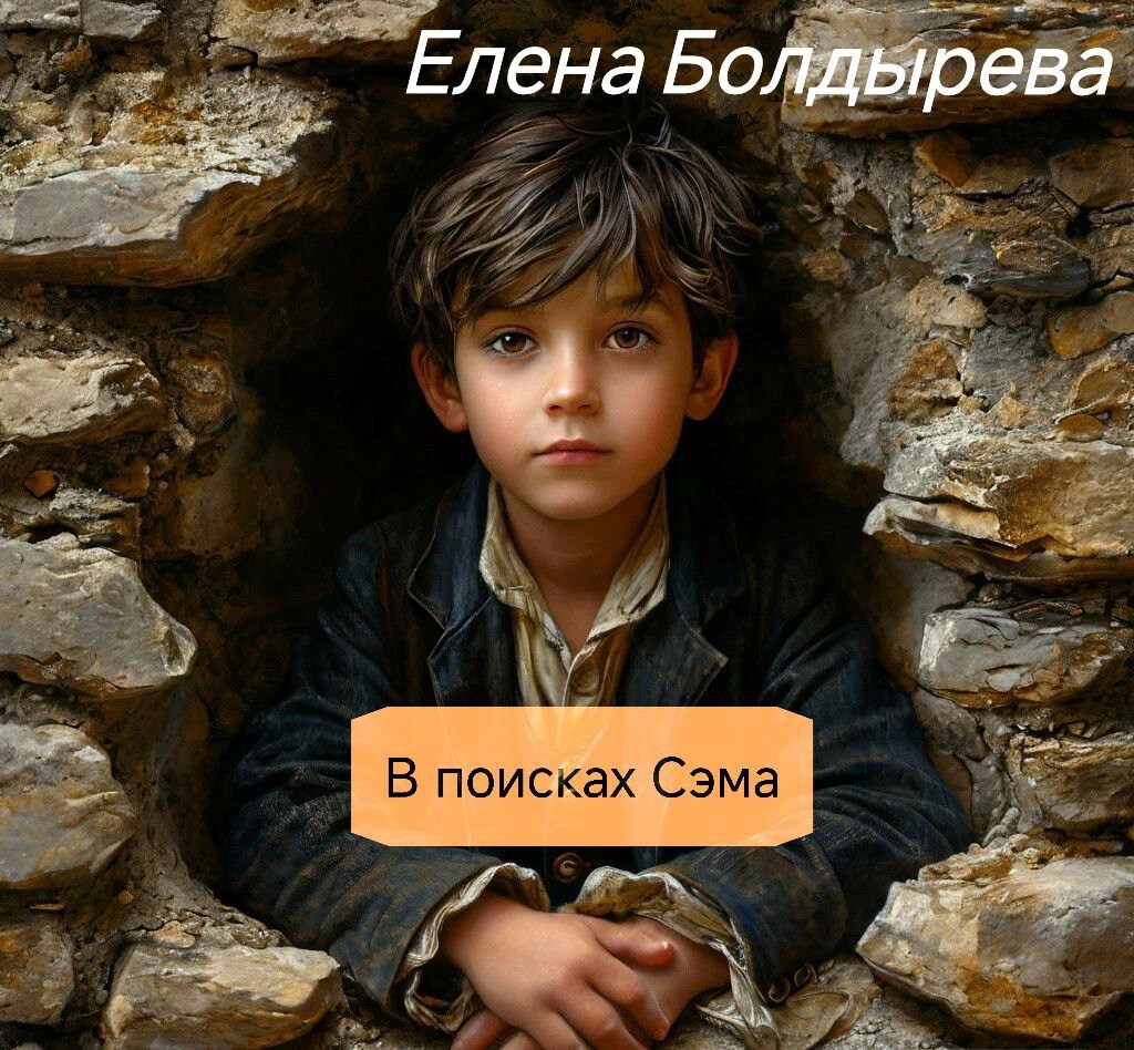 В поисках Сэма. Writober 2024