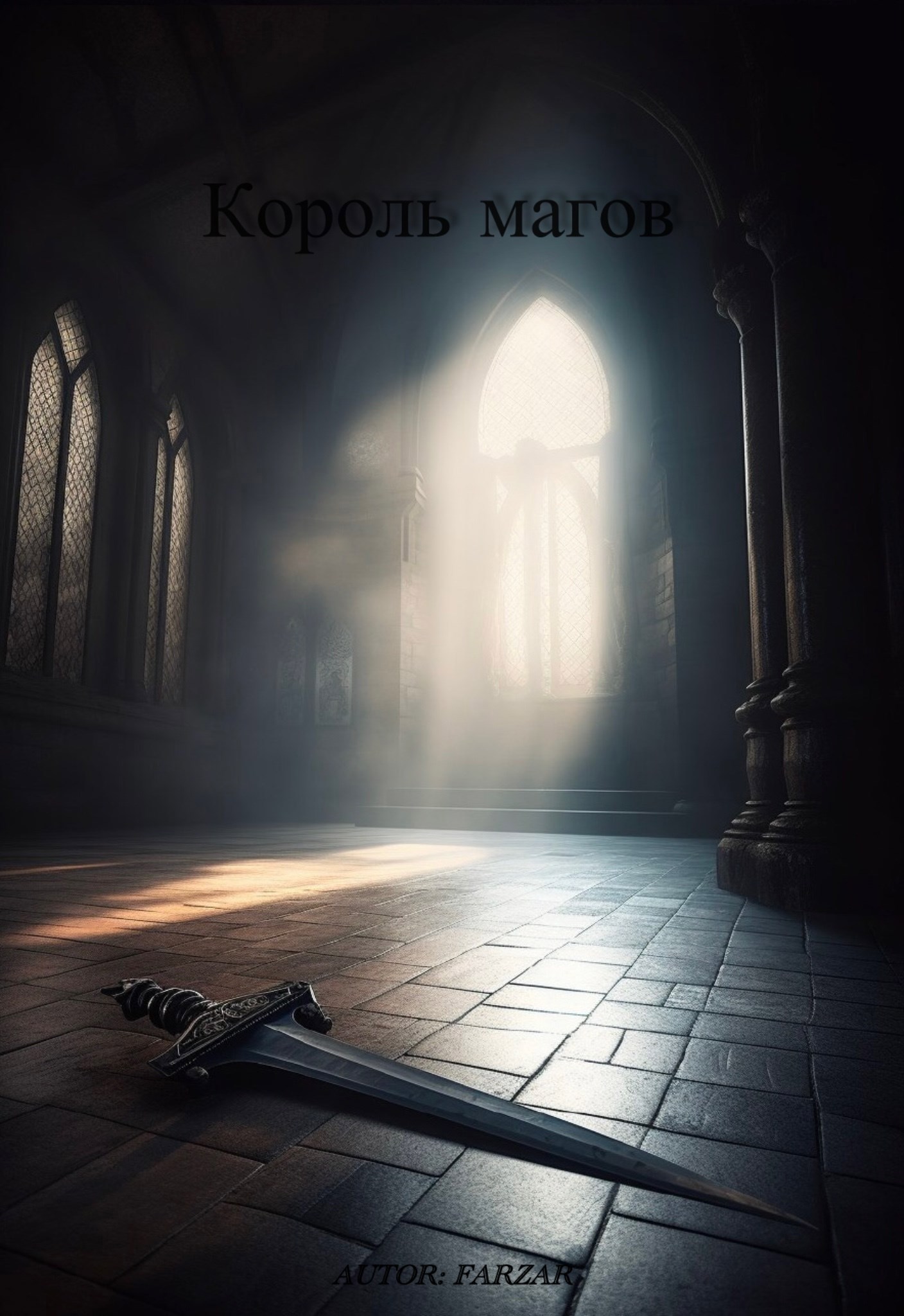 Король магов. Том 1