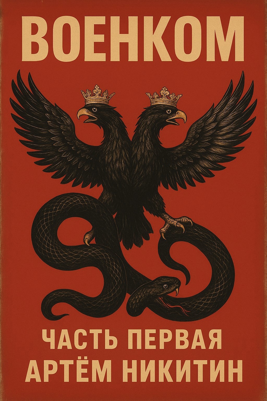 ВОЕНКОМ Часть Первая