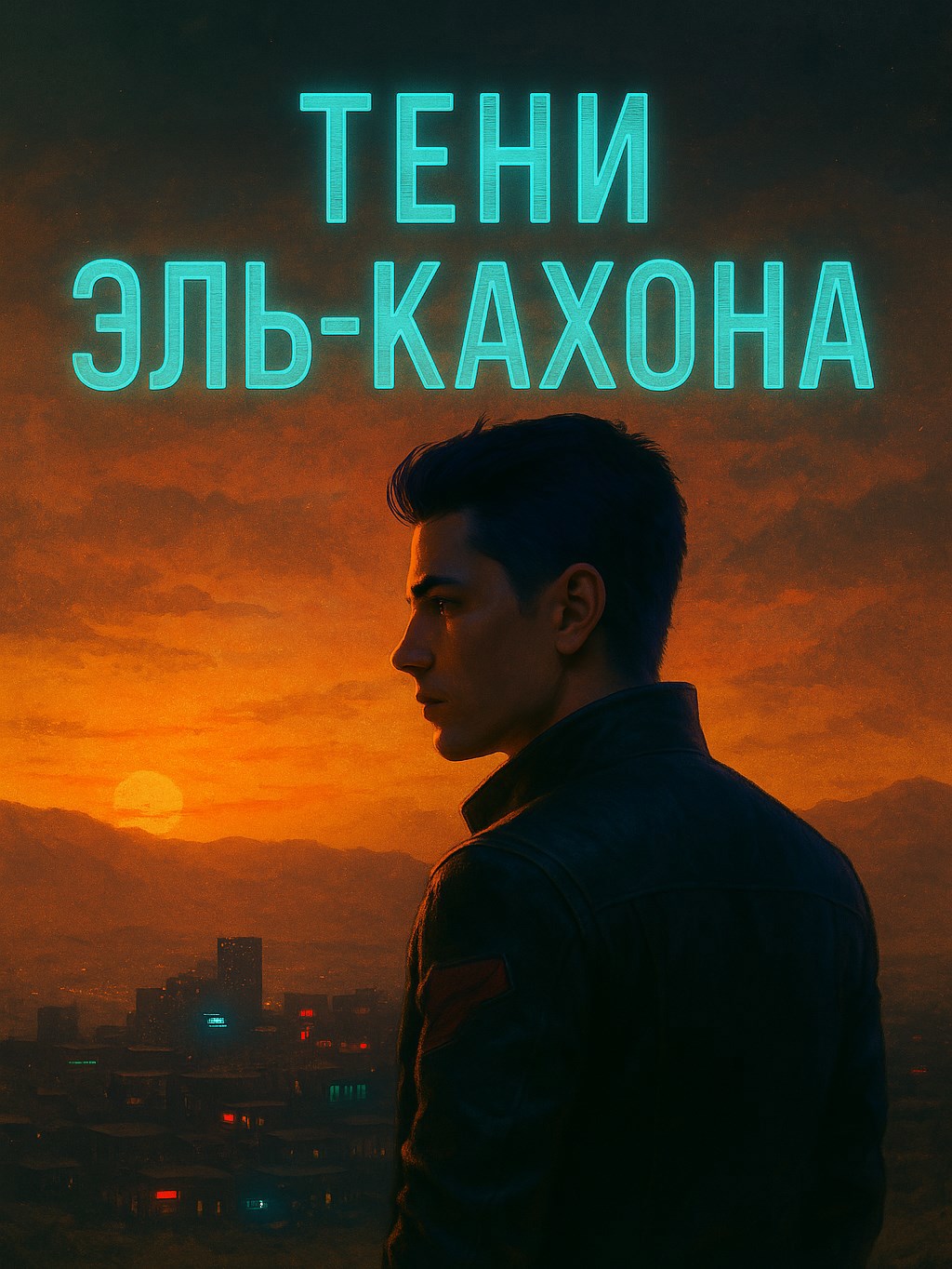 Тени Эль Кахона
