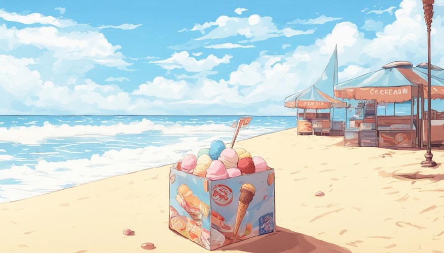 Мороженое