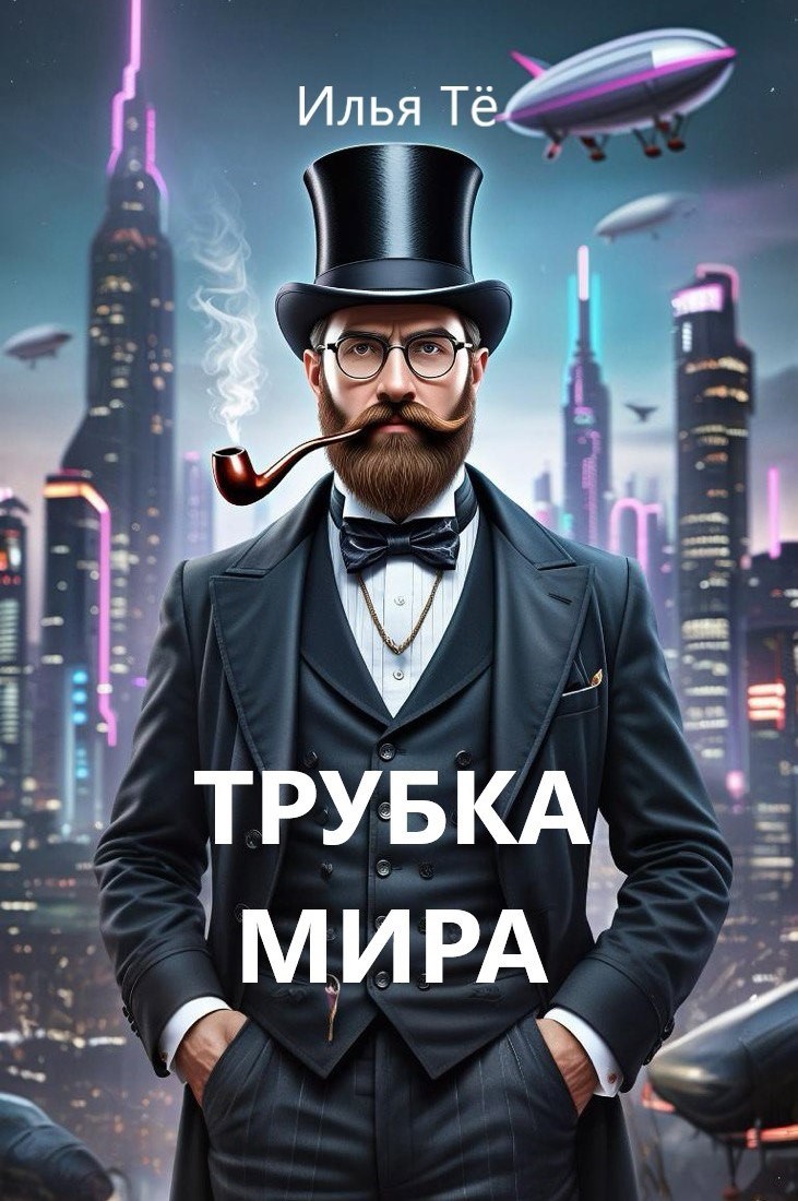 Трубка мира АУДИО