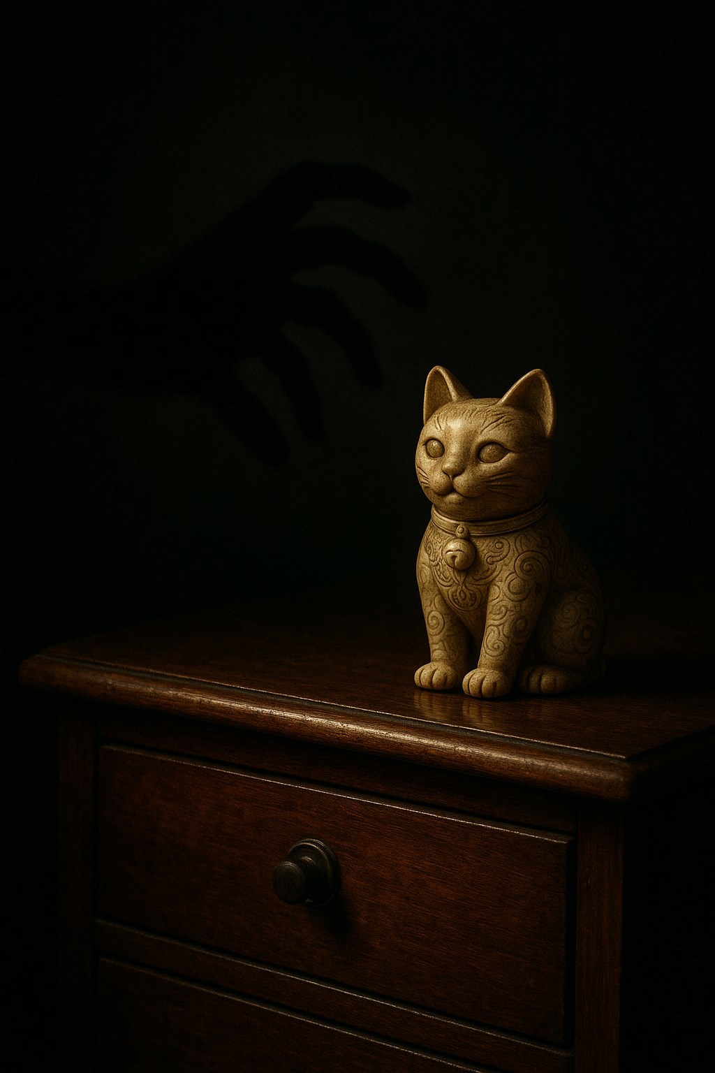 Пропавшие Нэцкэ