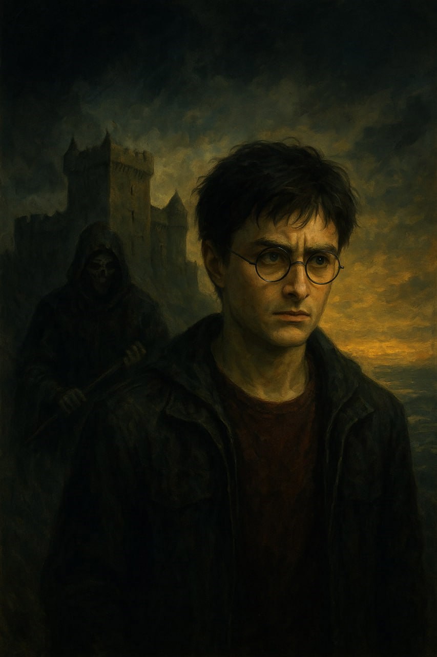 Тени Азкабана