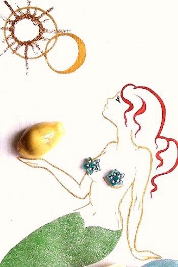 Взгляд прямой умных глаз твоих