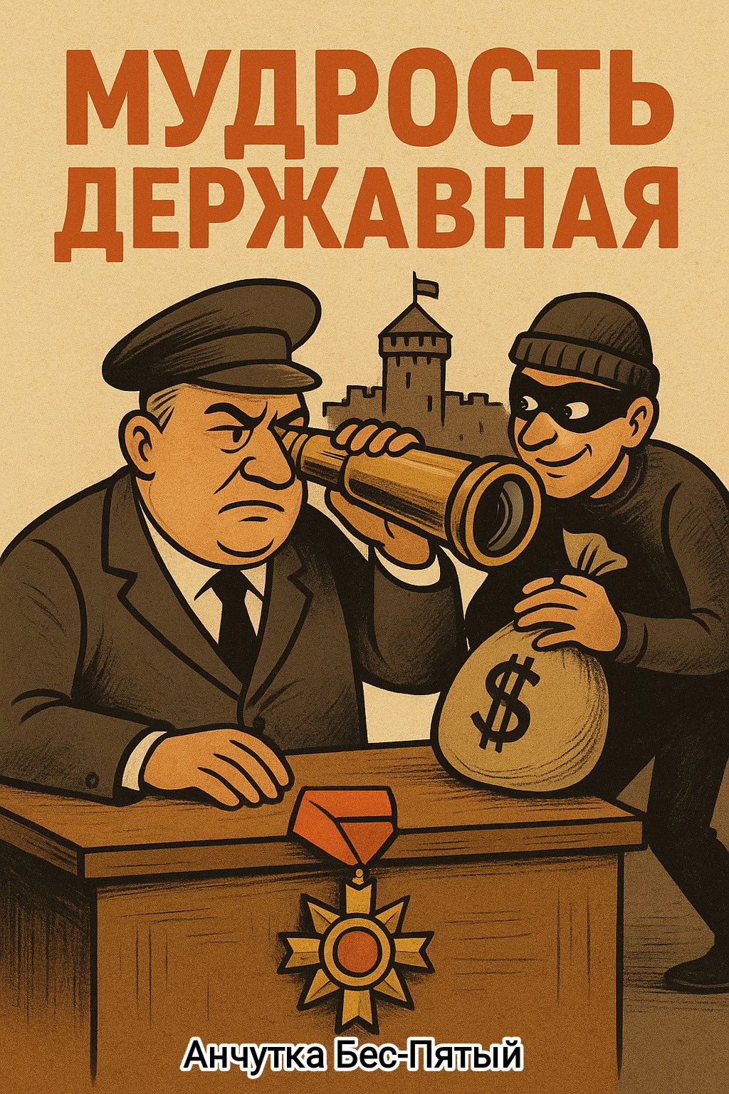 Мудрость державная