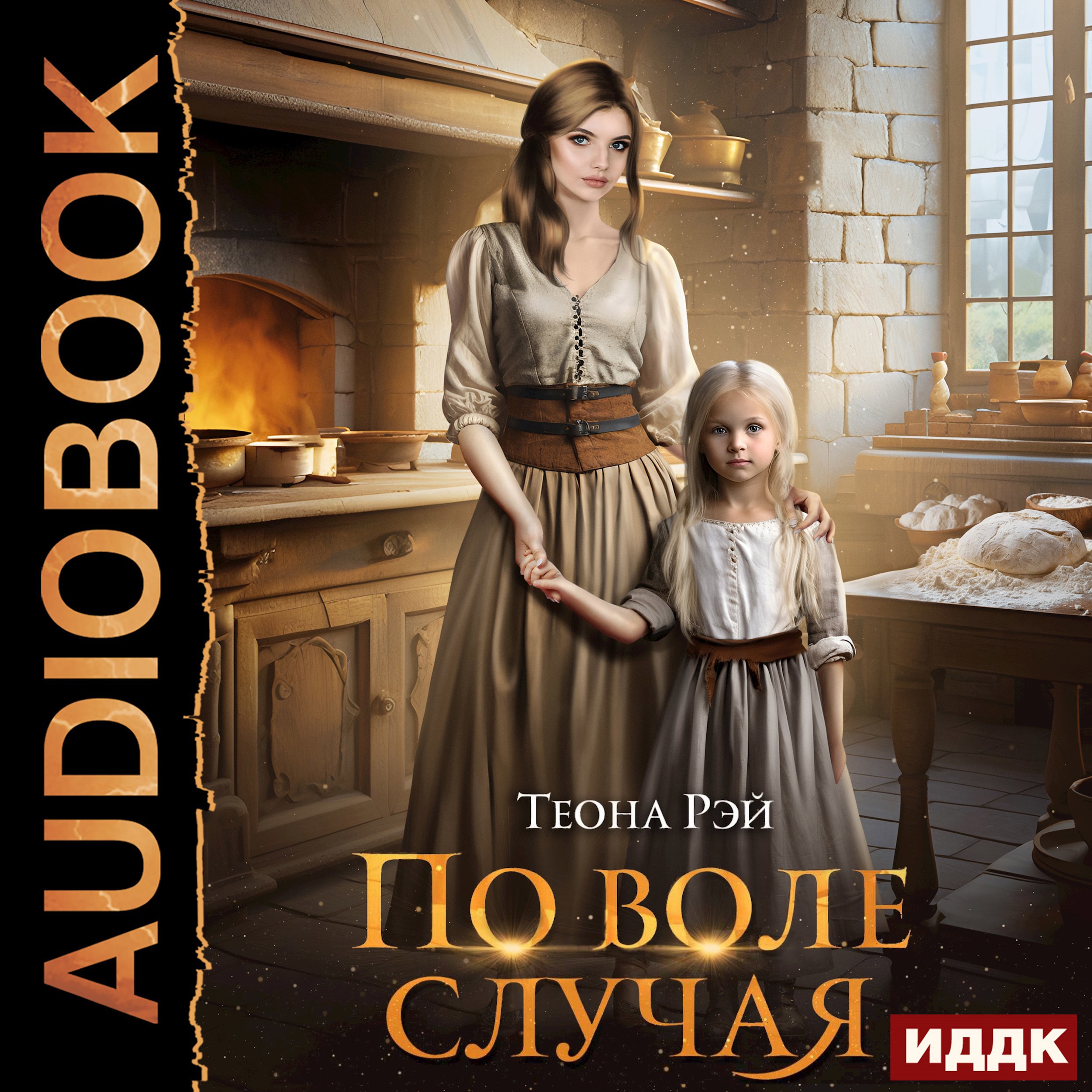 По воле случая. Аудиокнига